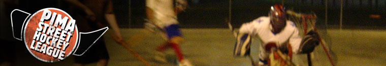 Pima Street Hockey League